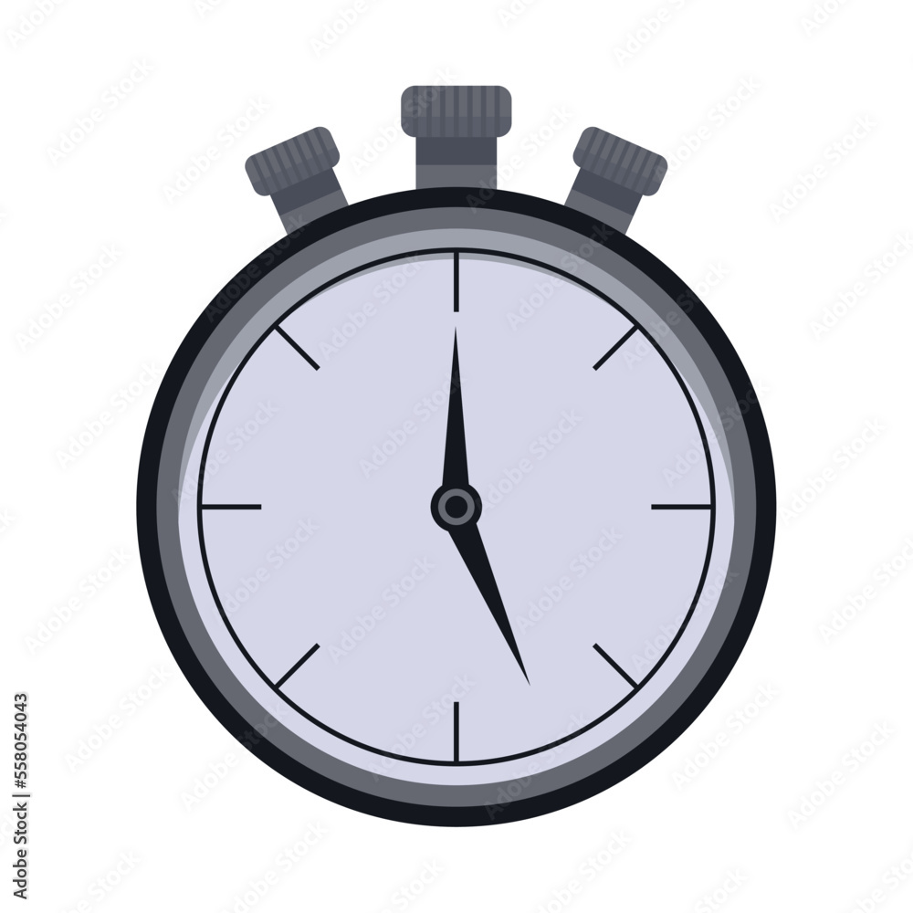 Poster chronometer timer counter