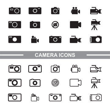 Camera Images  Free Vectors, Stock Photos & PSD