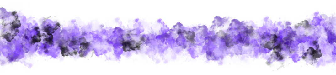 Fototapeta premium transparent long cloud png