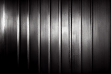 Metal texture backdrop. Generative Ai.