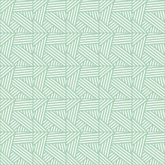 Geometric line pattern vector design.