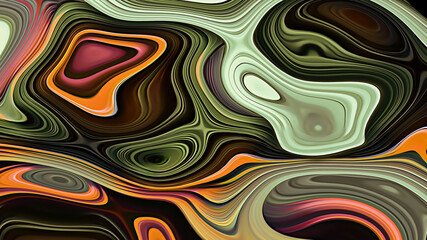 Abstract Modern Background