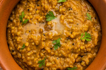 Millet Khichdi or bajra khichadi is a one pot healthy and protein rich gluten-free Indian meal