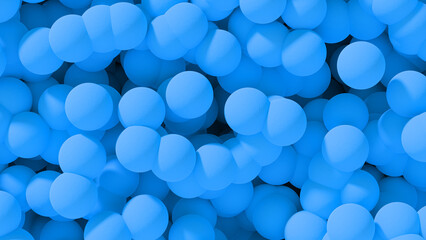 Blue balls