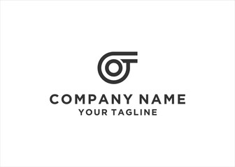 Obraz premium whistle logo design icon vector illustration template
