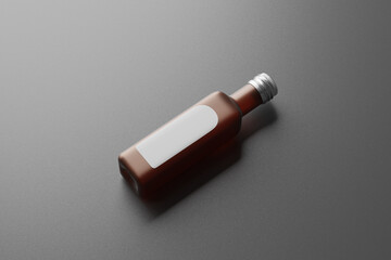 oil bottle