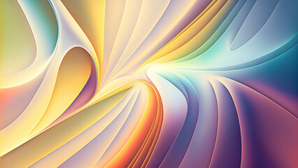 Background image, abstract art, gradient, light, color, digital illustration