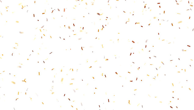 Falling Confetti Background Royalty Free SVG, Cliparts, Vectors