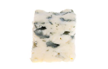 blue cheese isolated