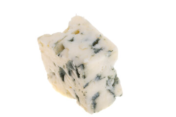 blue cheese isolated