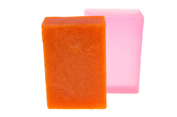 soap isolated