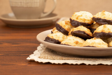 Coconut cookies