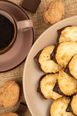 Coconut cookies