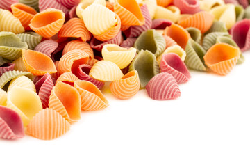 Italian vegetable pasta