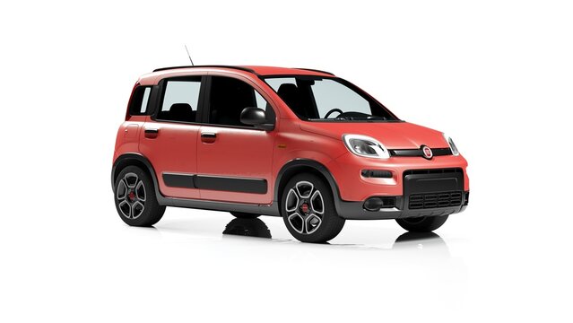 FIAT PANDA 2022