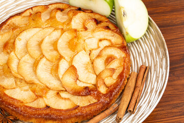 Apple pie