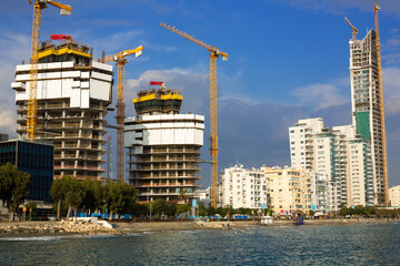 Limassol view