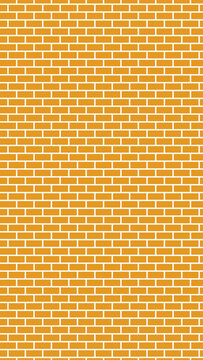 brown brick wall texture verticle backdrop illustration