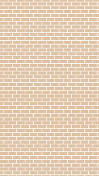 brown brick wall texture verticle backdrop illustration