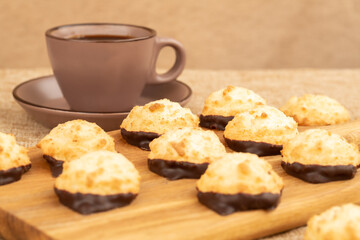 Coconut cookies