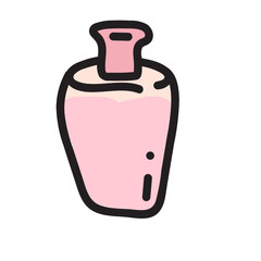 Cosmetic Bottle 