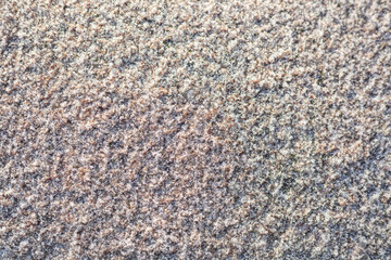 Raureif, Deutschland