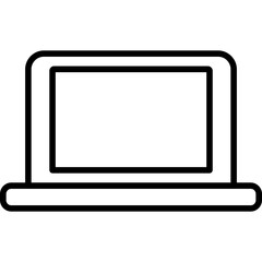 Laptop Icon