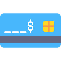 Credit Card Icon