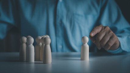 A hand holding a game board suggests a strategic competition, like chess, where planning and power...