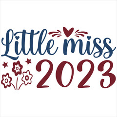 Little miss 2023