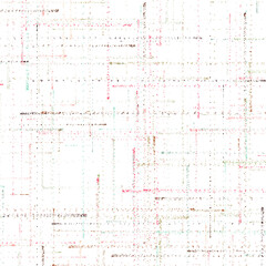 Color brushed sparcle dots paint imitation background abstract illustration