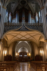 Fototapeta premium Fribourg / Friburgo (Suiza)