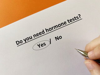 Problems about infertility