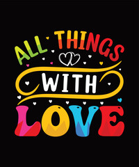 Valentine's day T-shirt Design Bundle. Valentine's day Vector Graphics. Valentine's day Typography t shirt design