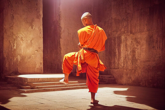 Shaolin Monk Images – Browse 1,525 Stock Photos, Vectors, and Video | Adobe  Stock