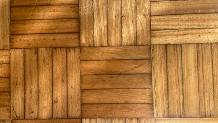 antique brown parquet, flooring, flooring