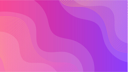 Abstract pink purple gradient abstract background