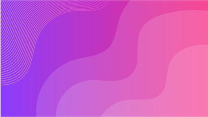 Abstract pink purple gradient abstract background