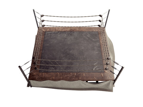 Classic Vintage Boxing Ring