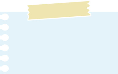 cute pastel paper notes memo planner journal decoration