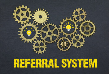 Referral System	