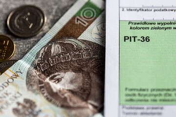 Rozliczenie podatku, rozliczenie PIT, podatek dochodowy w Polsce