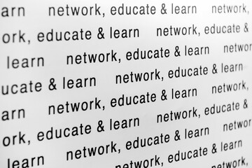 Netzwerke und Bildung