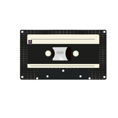 audio cassette tape