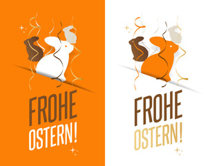 Frohe Ostern © Brad Pict