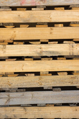 wood pallet