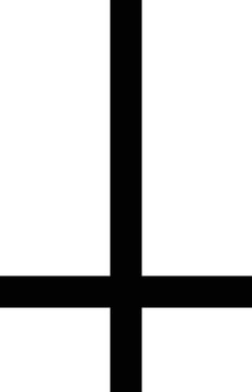 Cross Of St. Peter