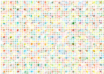 fond pixel carr&eacute; graphique