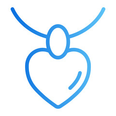 pendant gradient icon