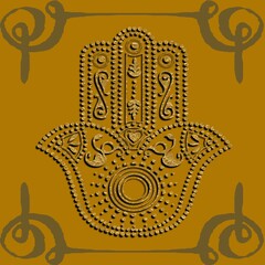 carte mariage oriental